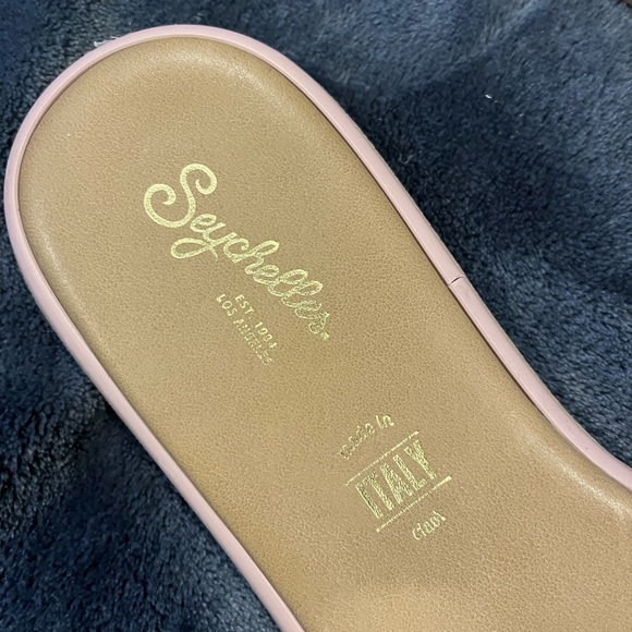 Seychelles Sandal size 9.5/10 - Picture 2 of 5